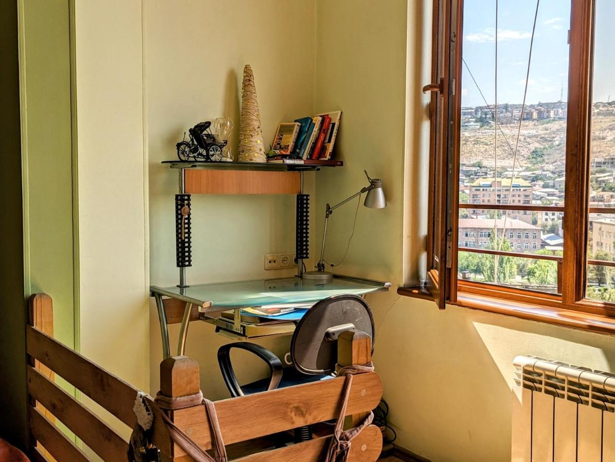 Ararat View Apartment Erévan Extérieur photo