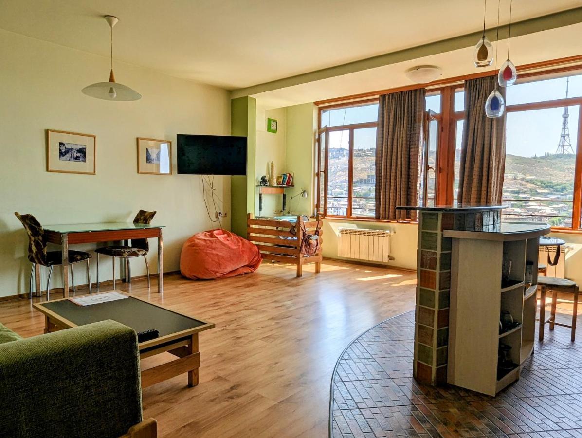 Ararat View Apartment Erévan Extérieur photo