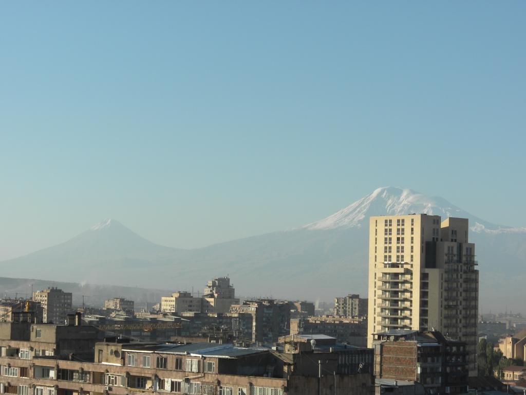Ararat View Apartment Erévan Chambre photo